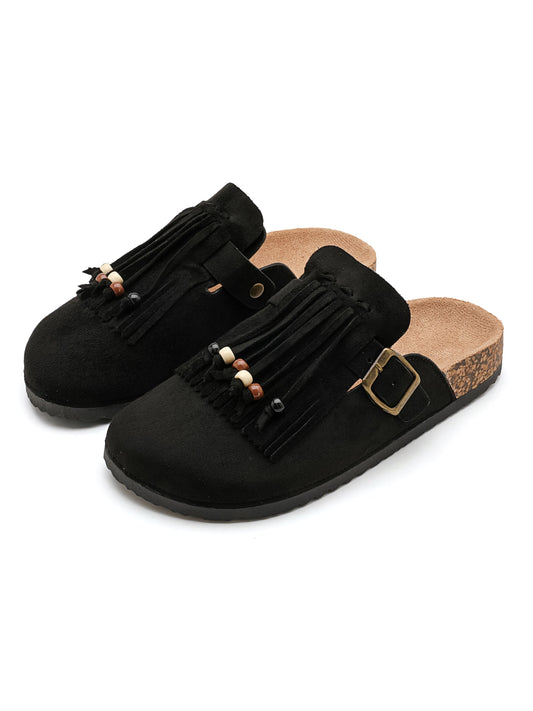 Sabot - 7105 Nero