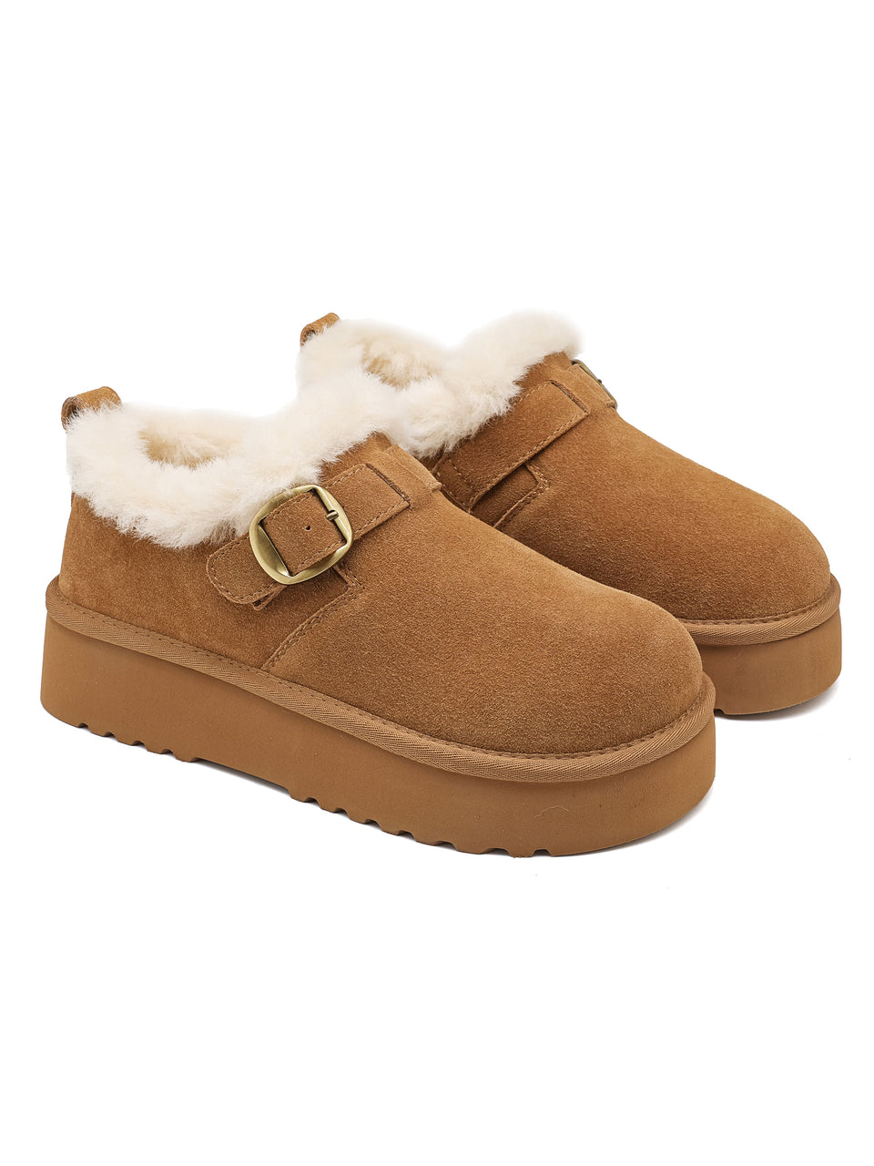 VERA PELLE Stivaletti - 8006 Camel