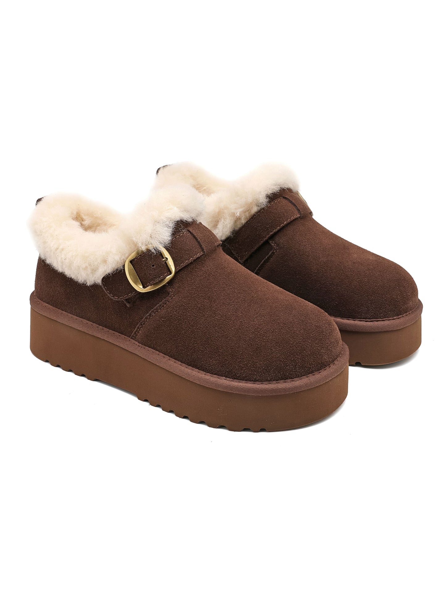 VERA PELLE Stivaletti - 8006 Marrone