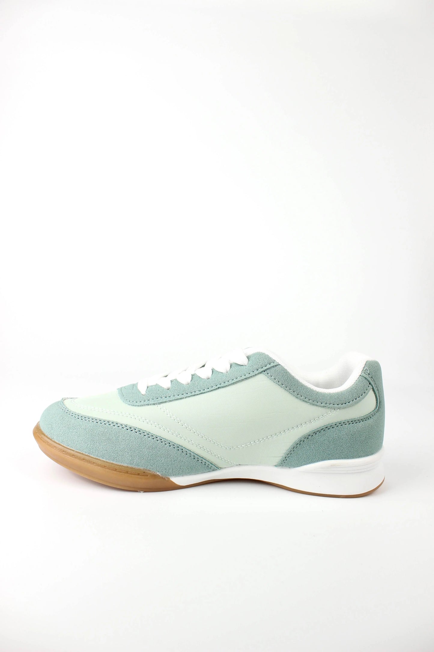 Sneakers - 9987 Verde Acqua