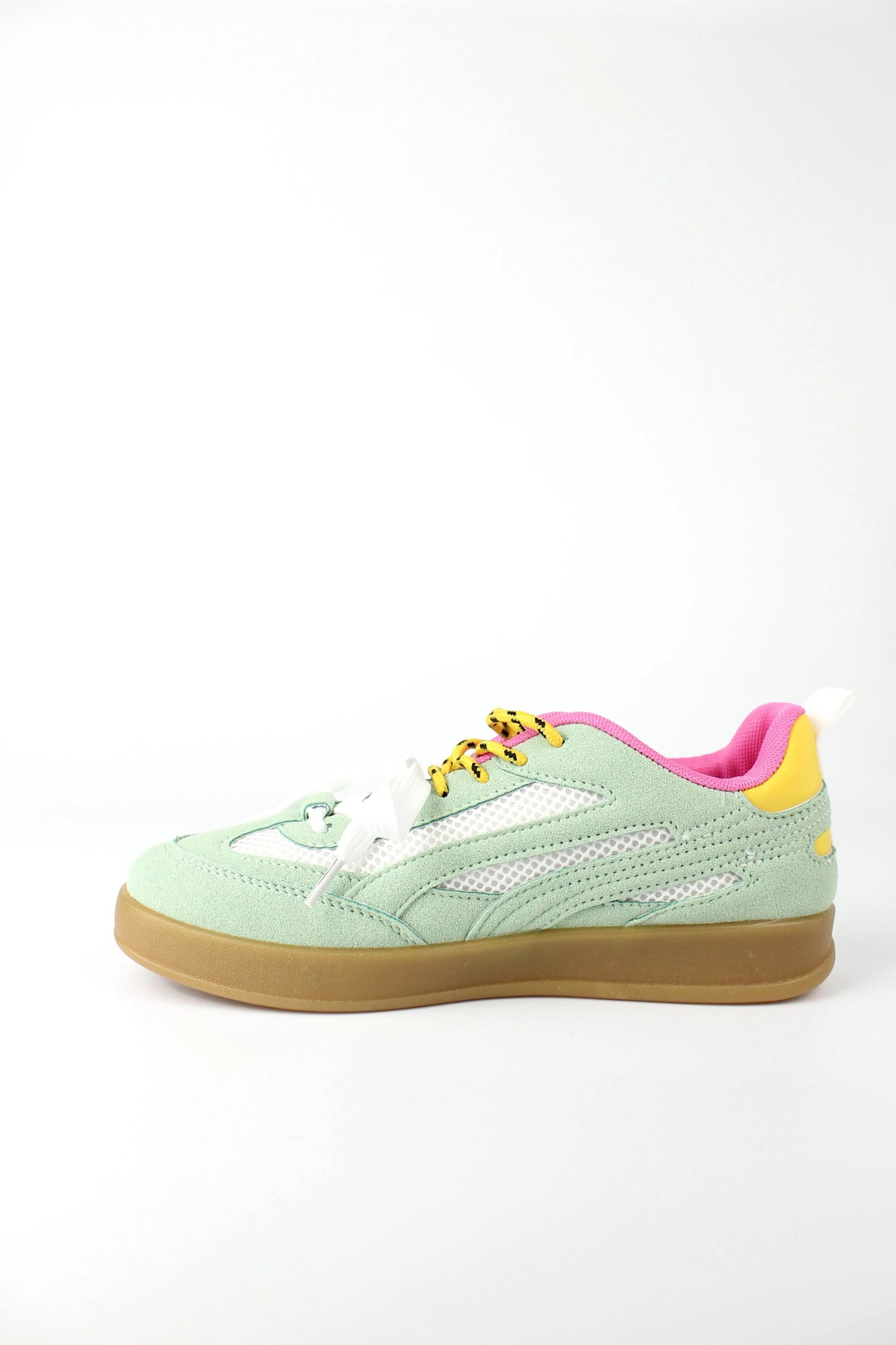 Sneakers - 9988 Verde Acqua