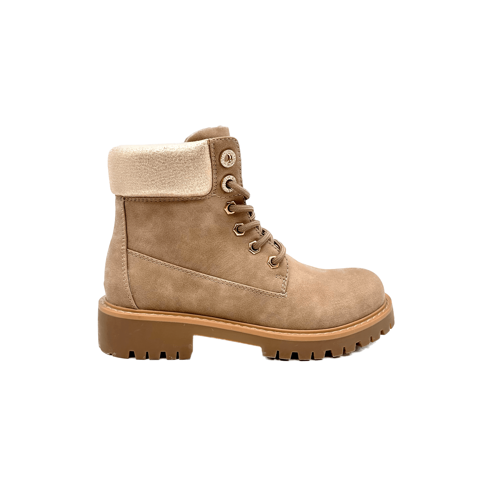 Stivali - 1398 Khaki - ISABAC