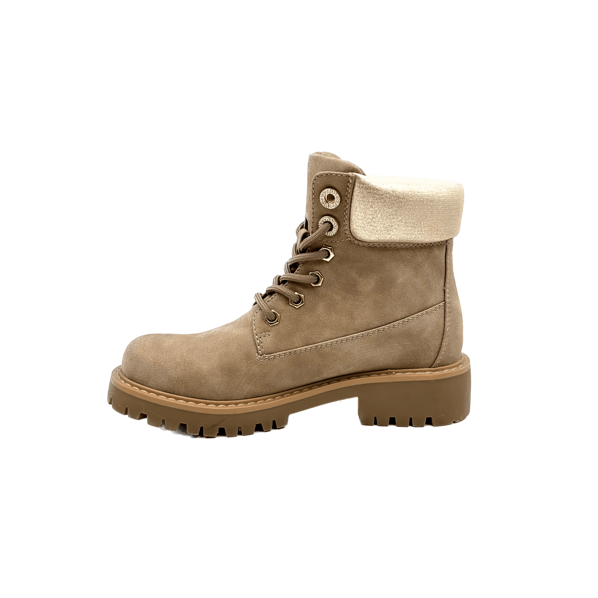 Stivali - 1398 Khaki - ISABAC