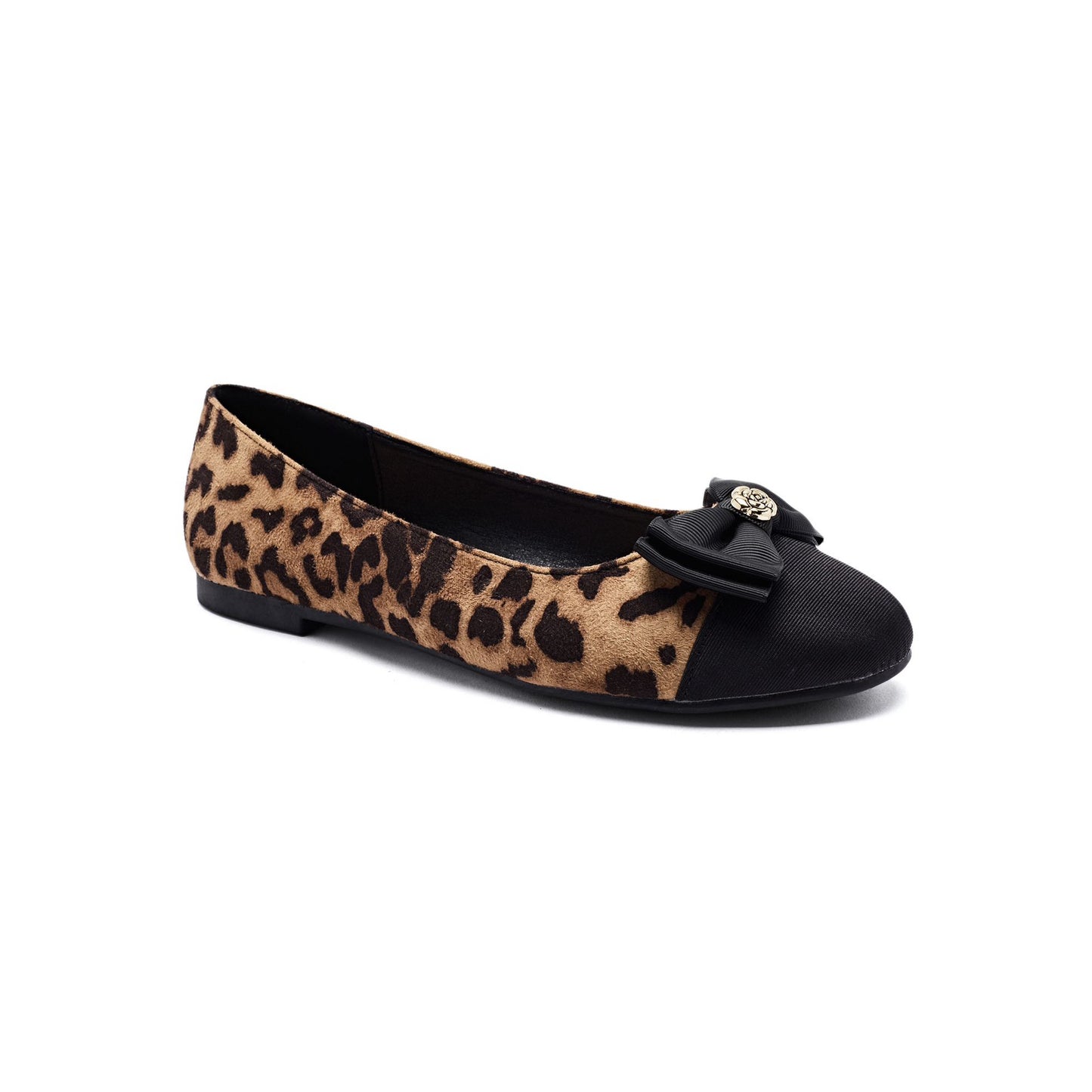 Ballerinas - 333-276 Leopard