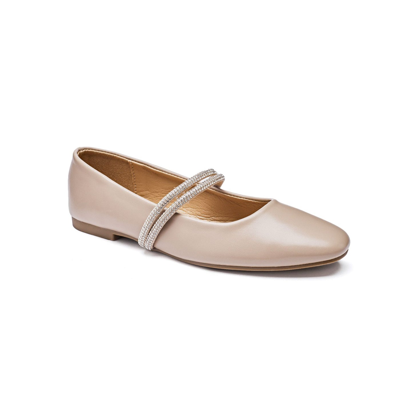 Ballerinas - GG-94 Khaki