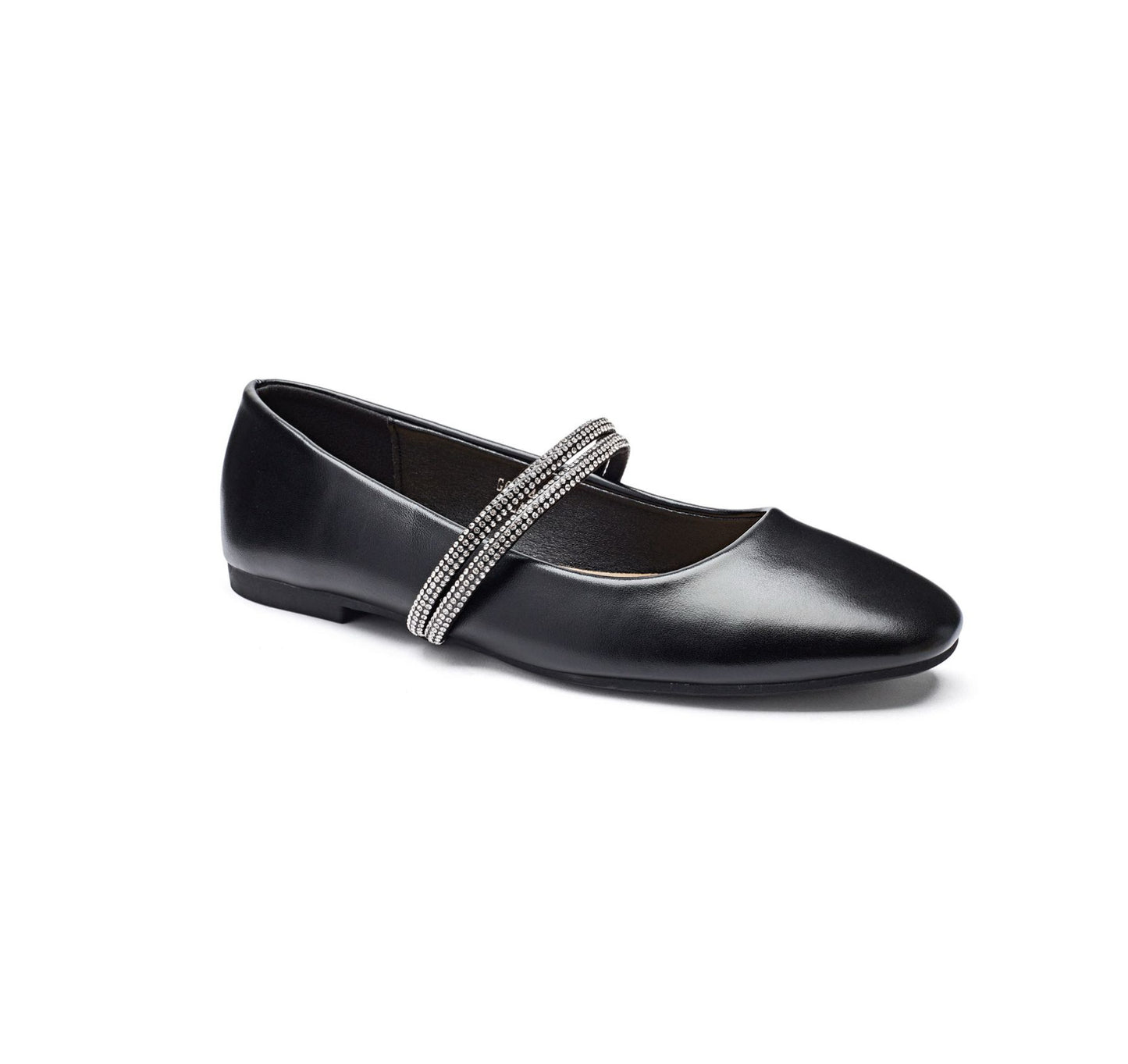 Ballerinas - GG-94 Black