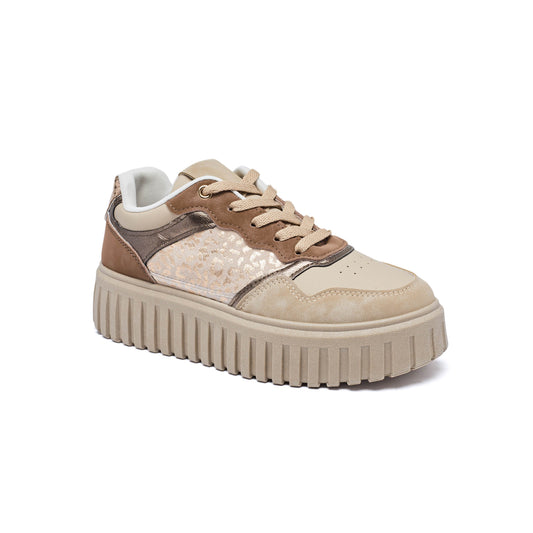 Sneakers - 98-68 Khaki