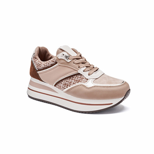 Sneakers - 9020 Khaki