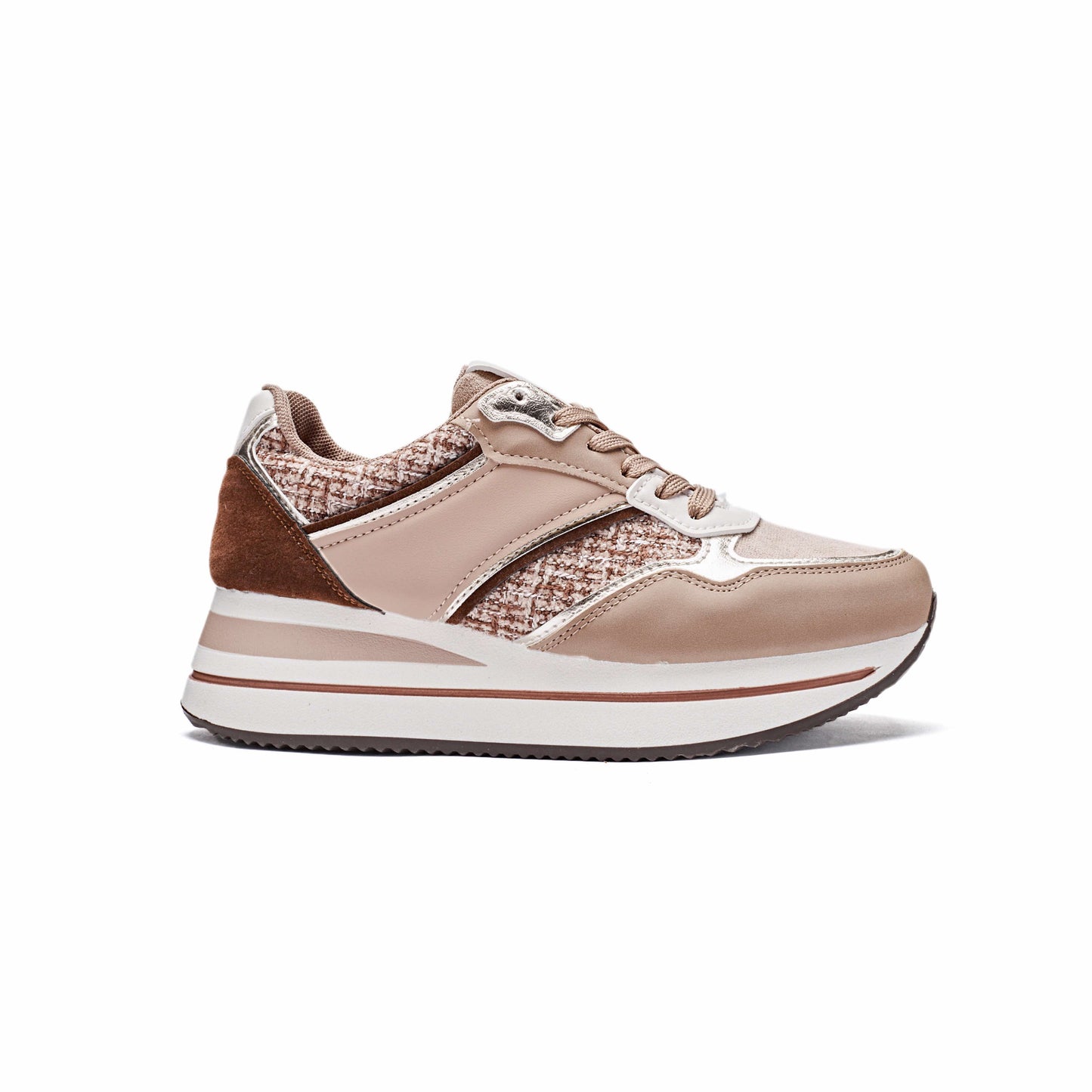 Sneakers - 9020 Khaki