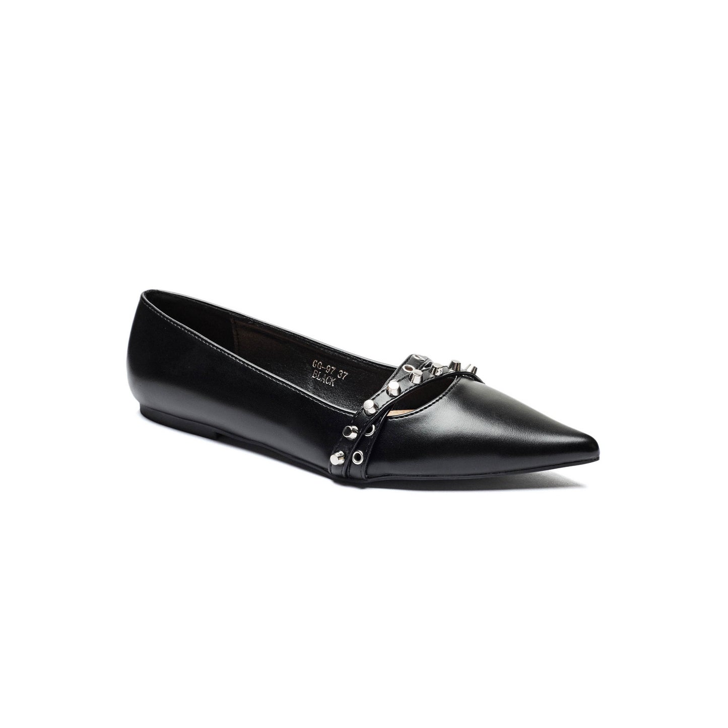 Ballerinas - GG-97 Black