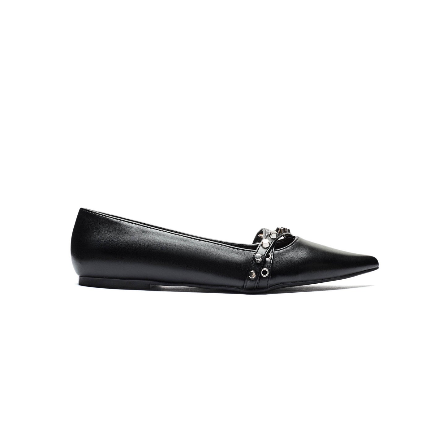 Ballerinas - GG-97 Black