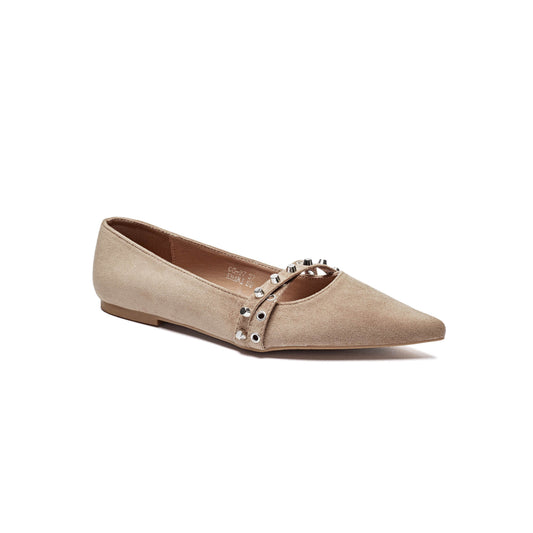 Ballerinas - GG-97 Khaki