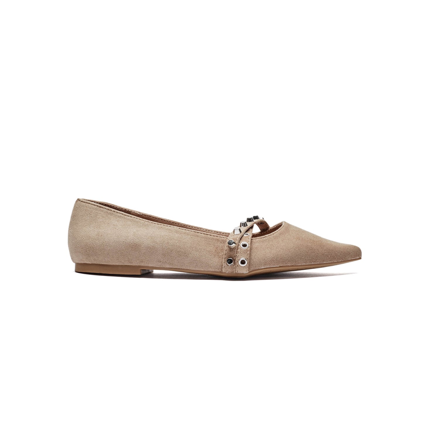 Ballerinas - GG-97 Khaki