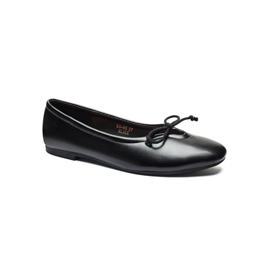 Ballerinas - GG-95 Black