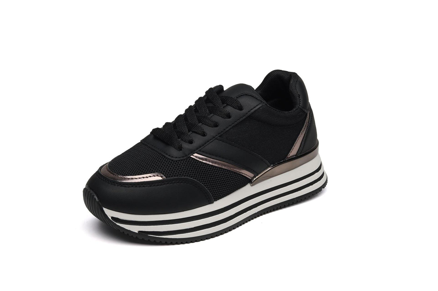 Sneakers 3040 Nero - ISABAC