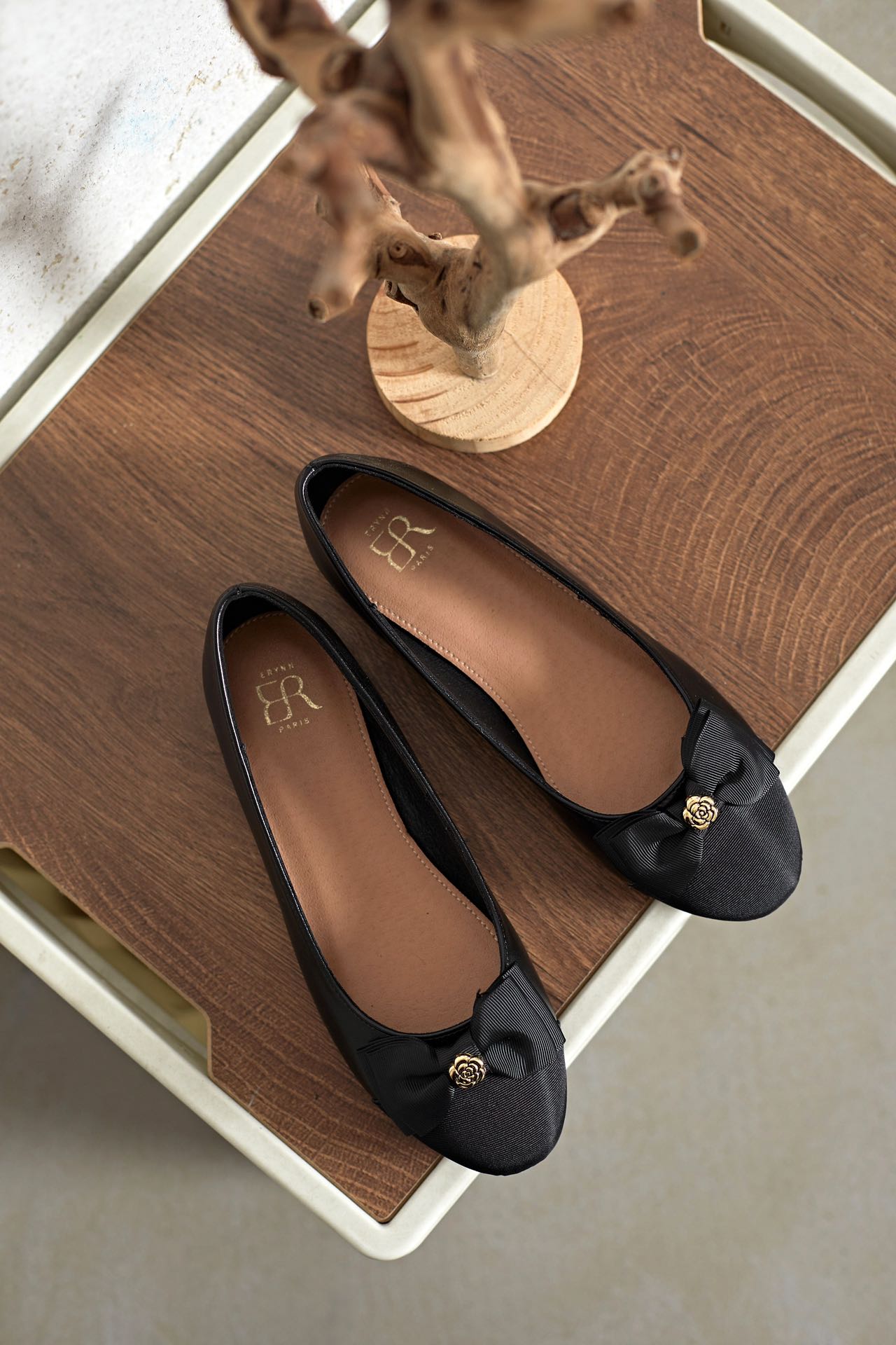 Ballerinas - 333-276 Black